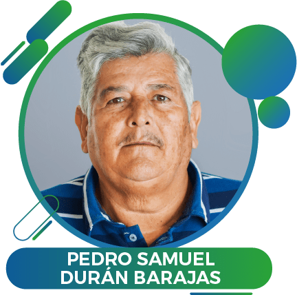 PEDRO DURAN